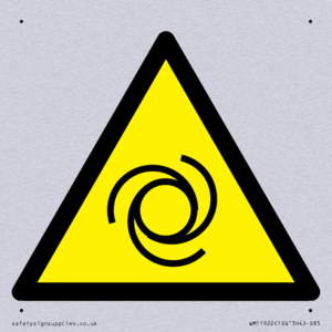 W018 Warning: Automatic start-up